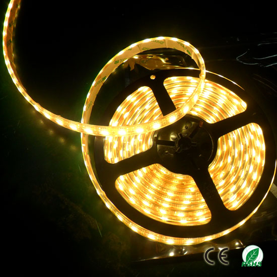 SMD3528 yellow LED strip