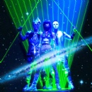 Laser Man stage show